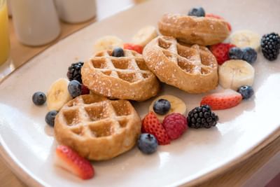 Breakfast Option