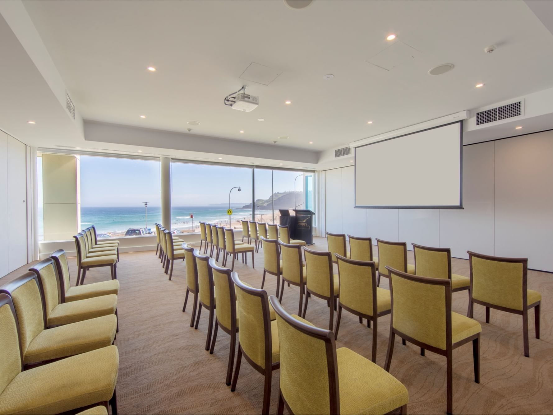 Pacific West or Private Dining Room at Noah’S on the beach