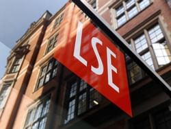 london school of economics in the heart of London