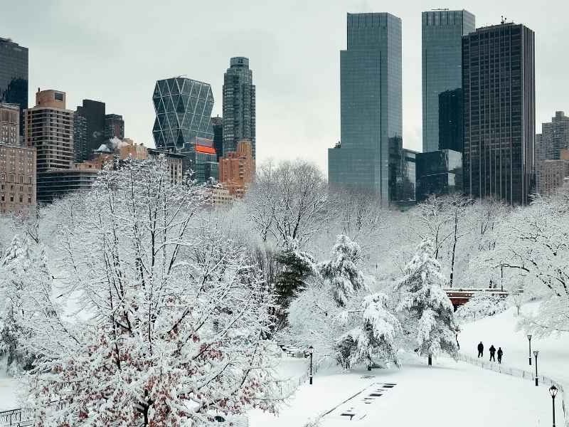 Moderne Hotel NYC Activities in January 2026