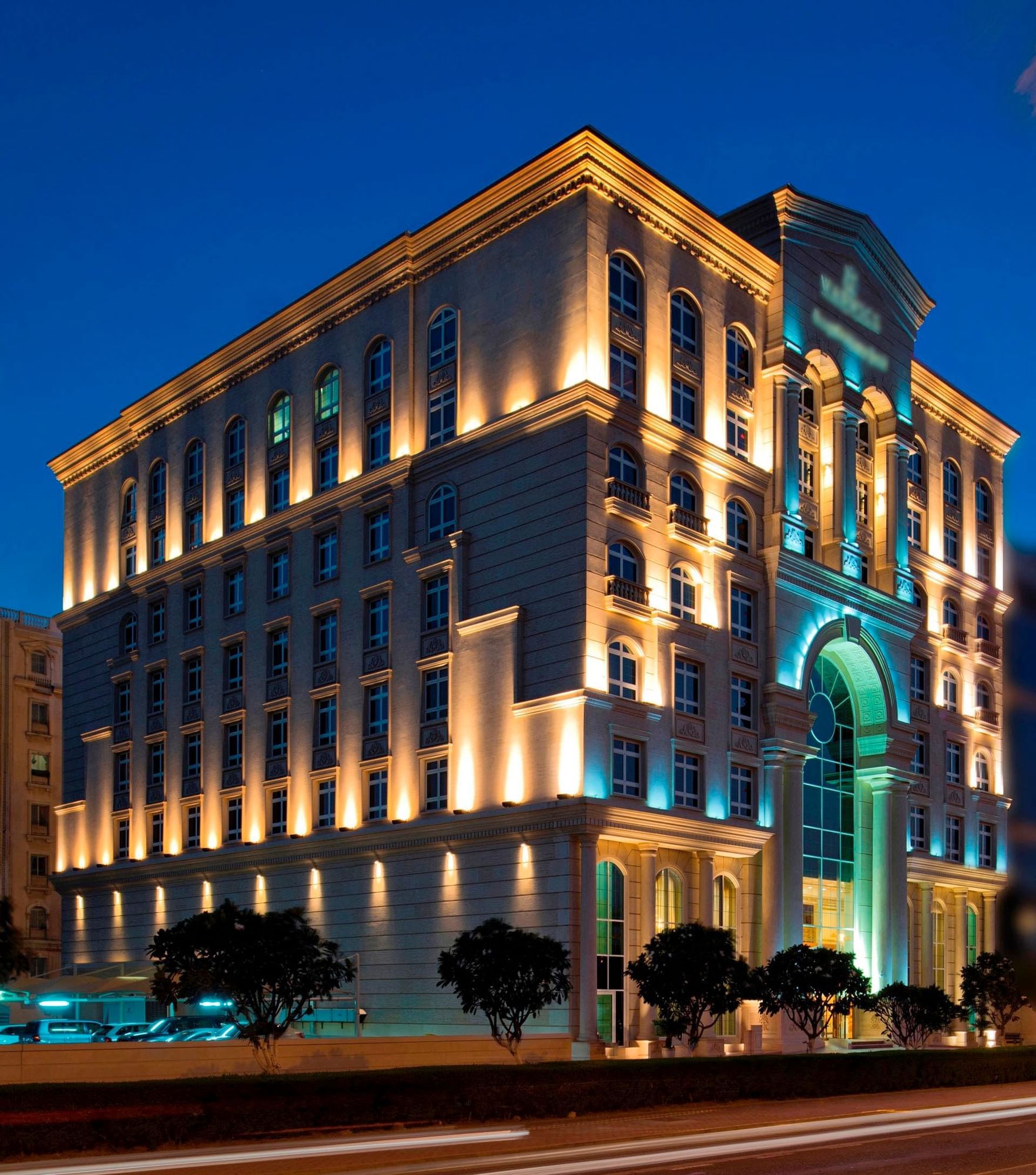 Warwick Doha | Luxury 5-Star Hotel in Doha