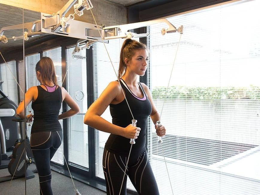 Hotel in Turin | Personal Trainer
