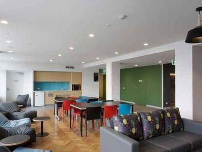 Queen Mary Building - University of Sydney 