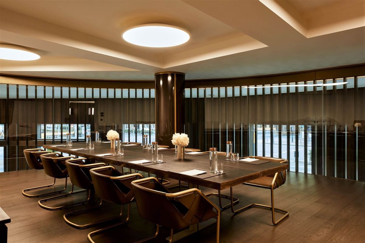 Meetingräume im Almanac Barcelona