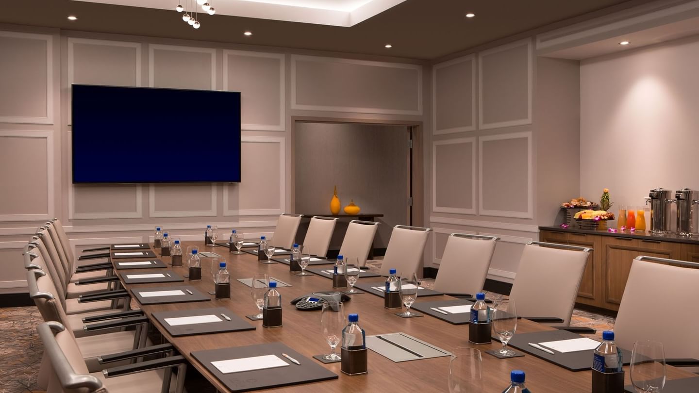 Duval Boardroom