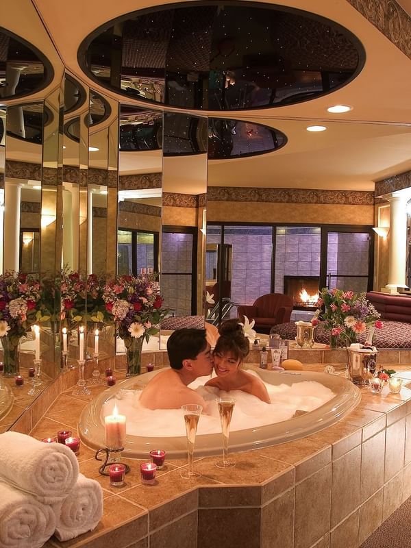 Diana's Oasis Suite Paradise Stream Resort