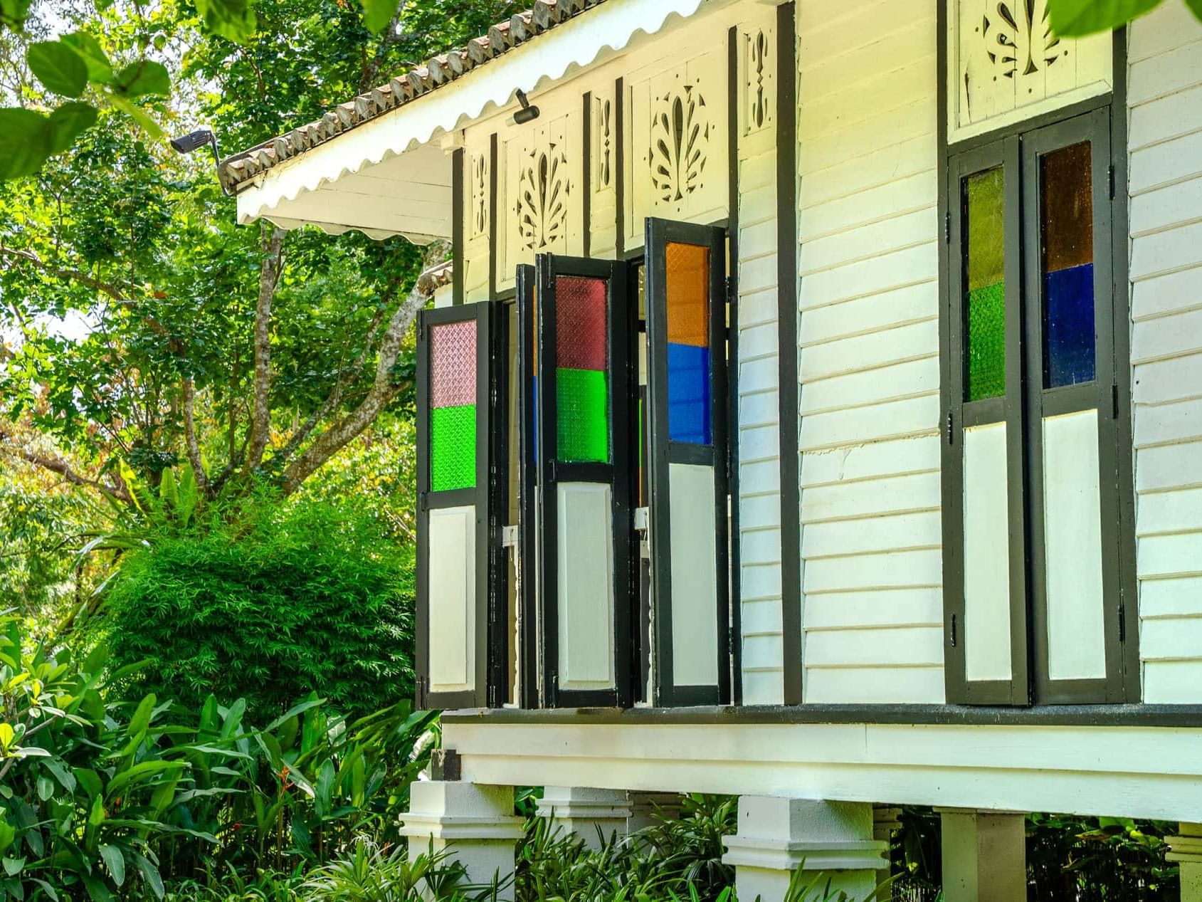 Negri Sembilan House