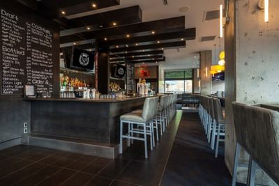   Rockford  Sutton Place Hotel Revelstoke 