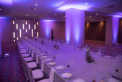 Hotel Event Area
