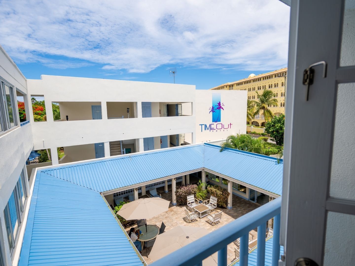 Point of Interest  Time Out Hotel Barbados