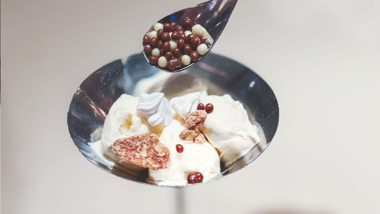 Bearfoot Bistro dessert