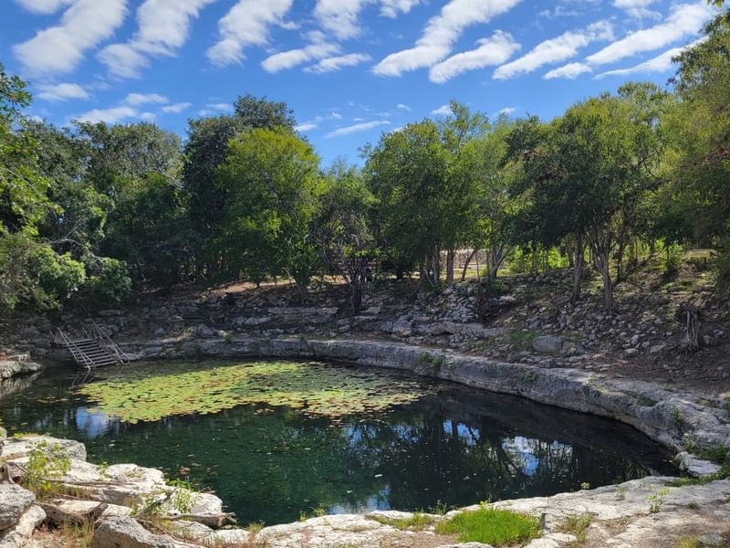 Parque Nacional Dzibilchaltún