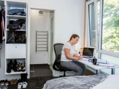 Hayashi - Double Ensuite