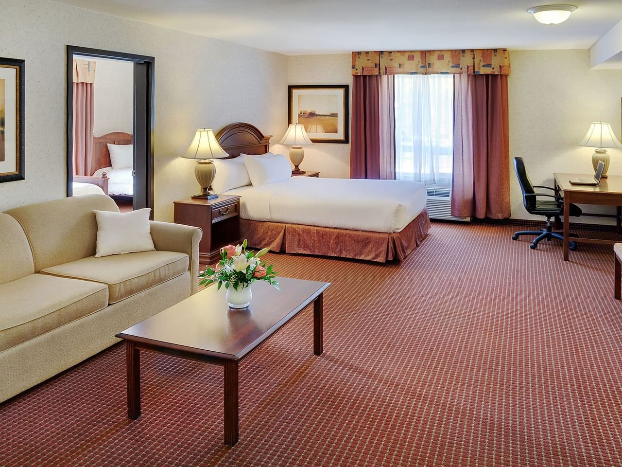 Grimshaw Hotel Family Suite