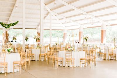 wedding tables