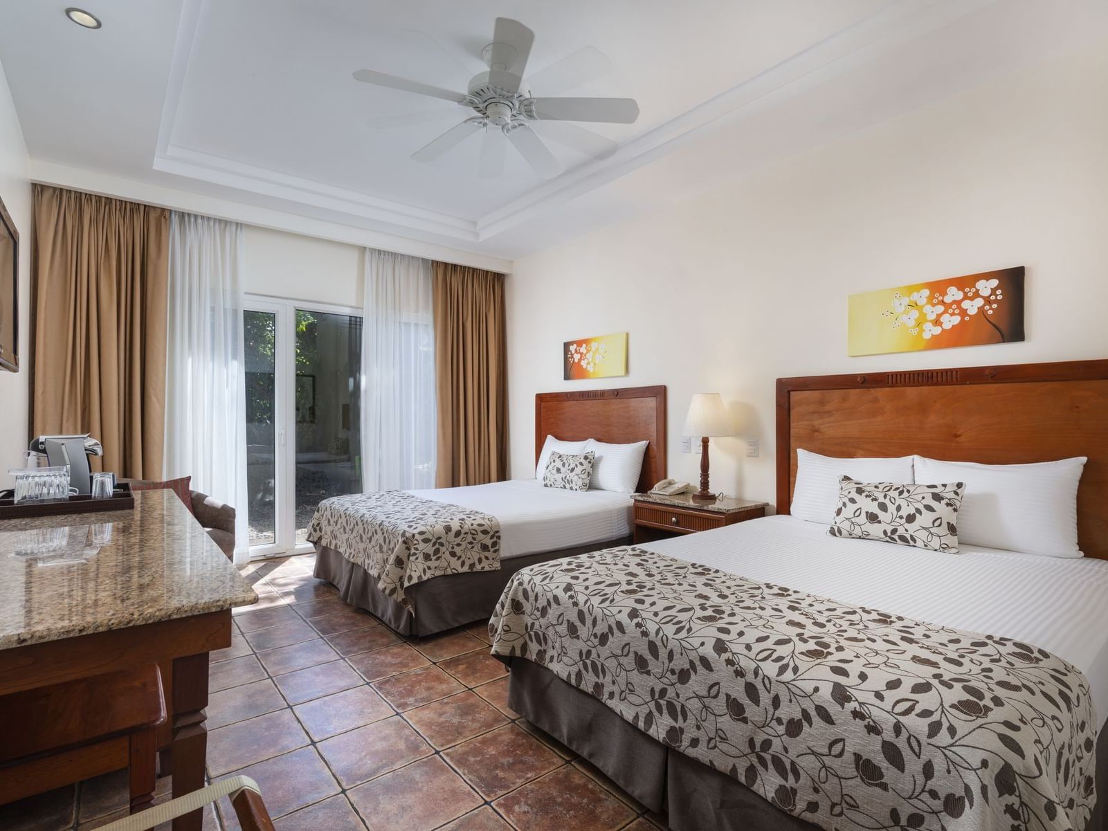 Standard Room at Tamarindo Diria Beach Resort