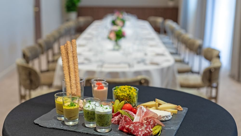 Apéritif au Salon Windsor