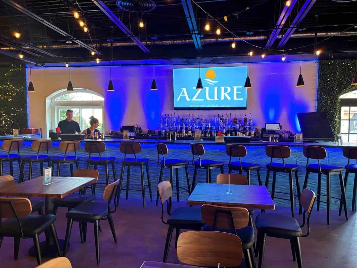 Azure Restaurant & Bar - Dining & Drinks in Asbury Park, NJ