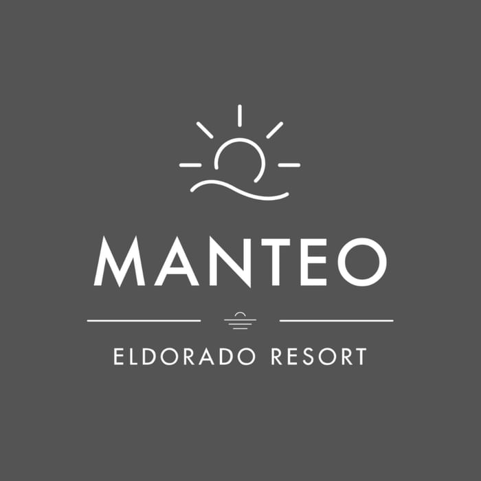 Logo of Manteo used at Hotel Eldorado