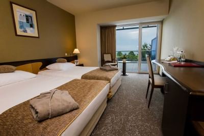 Cameră la Ana Hotels Europa Eforie Nord