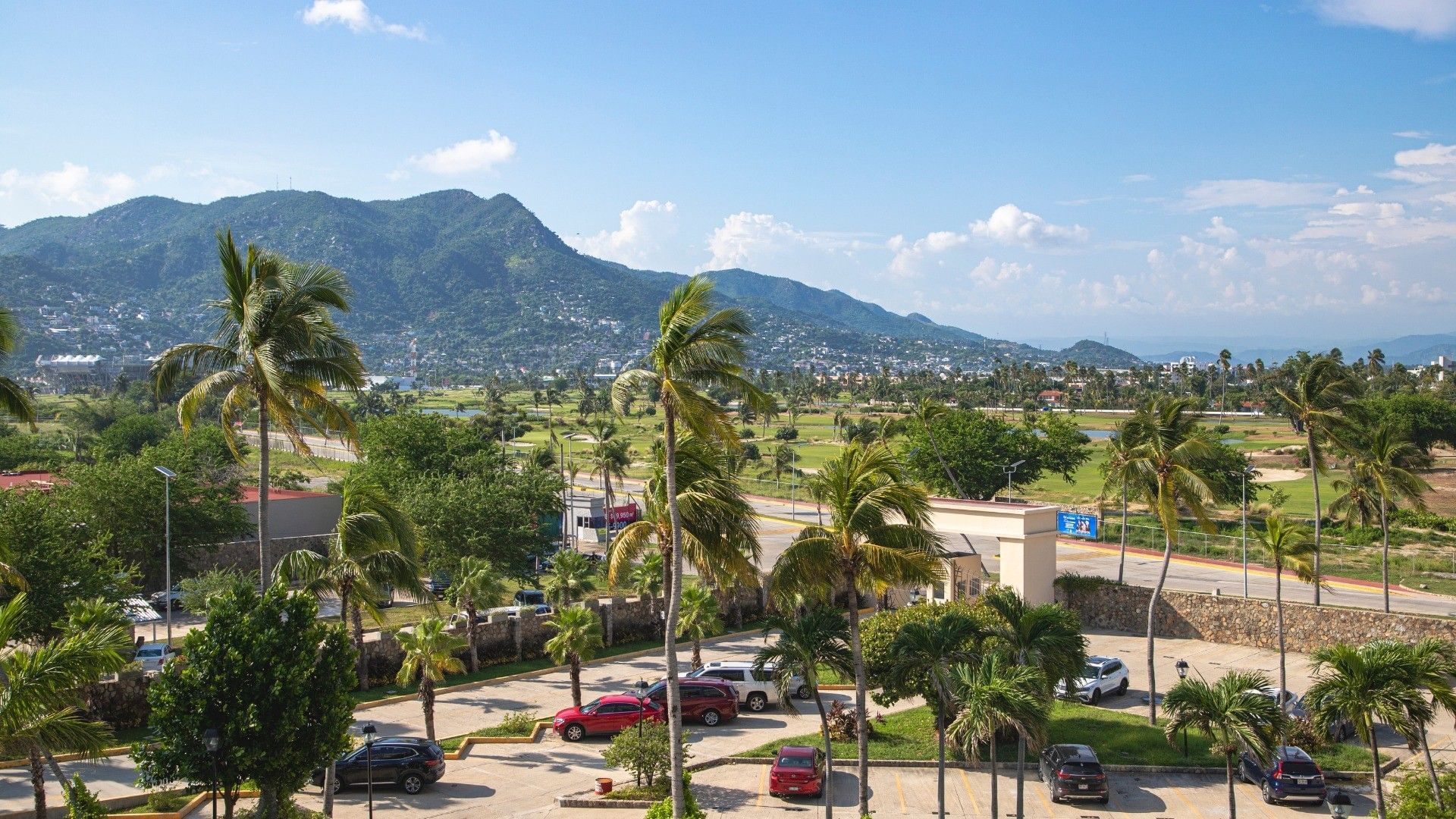Platinum Vista al Golf Doble