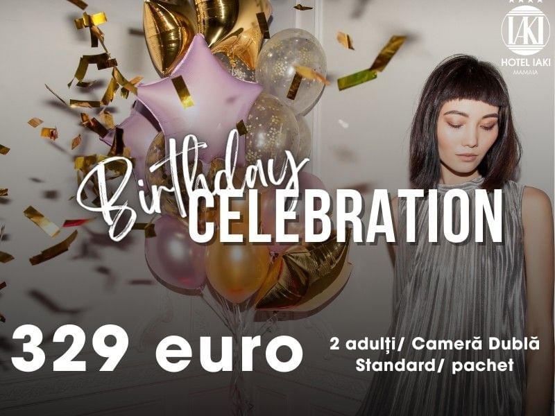 Birthday Celebration