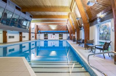 Woodford Bridge Country Club Indoor Pool