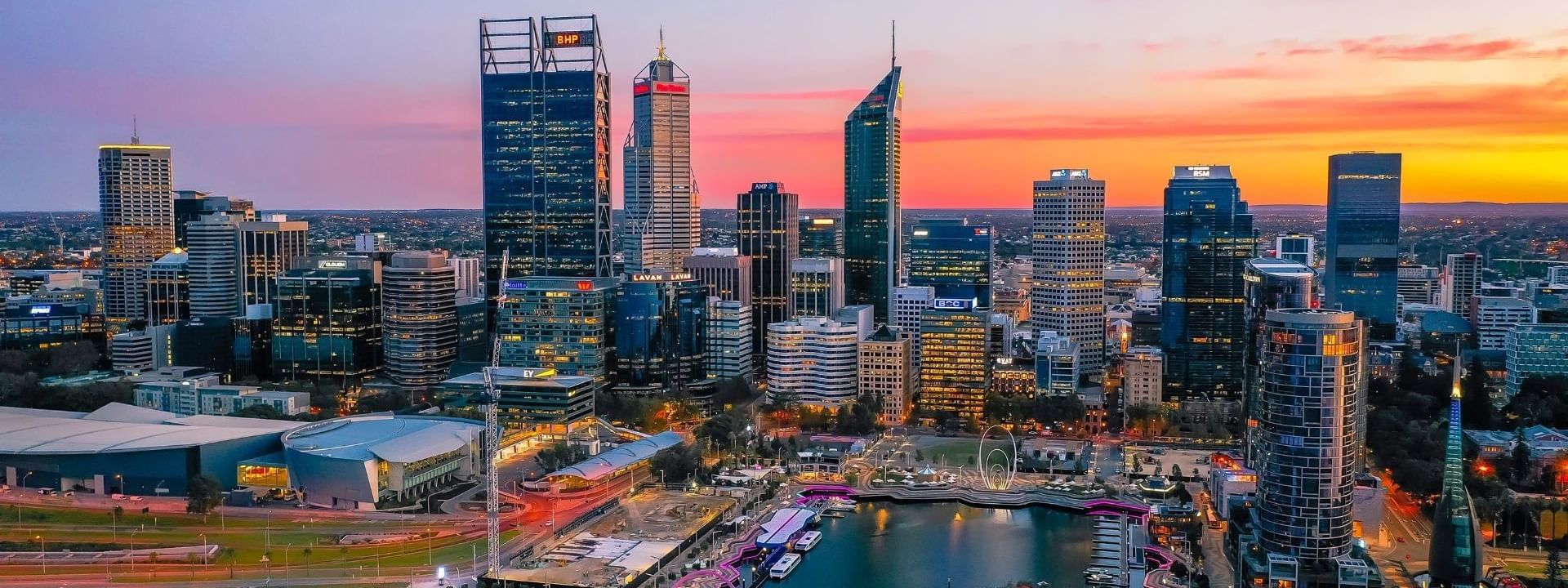 Perth City