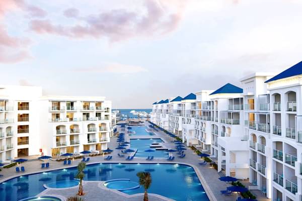 Blu Spa Resort Hurghada