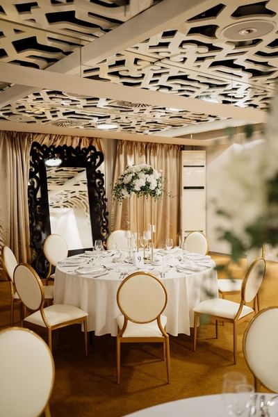 Wedding at Zijin Hotel Belgrade