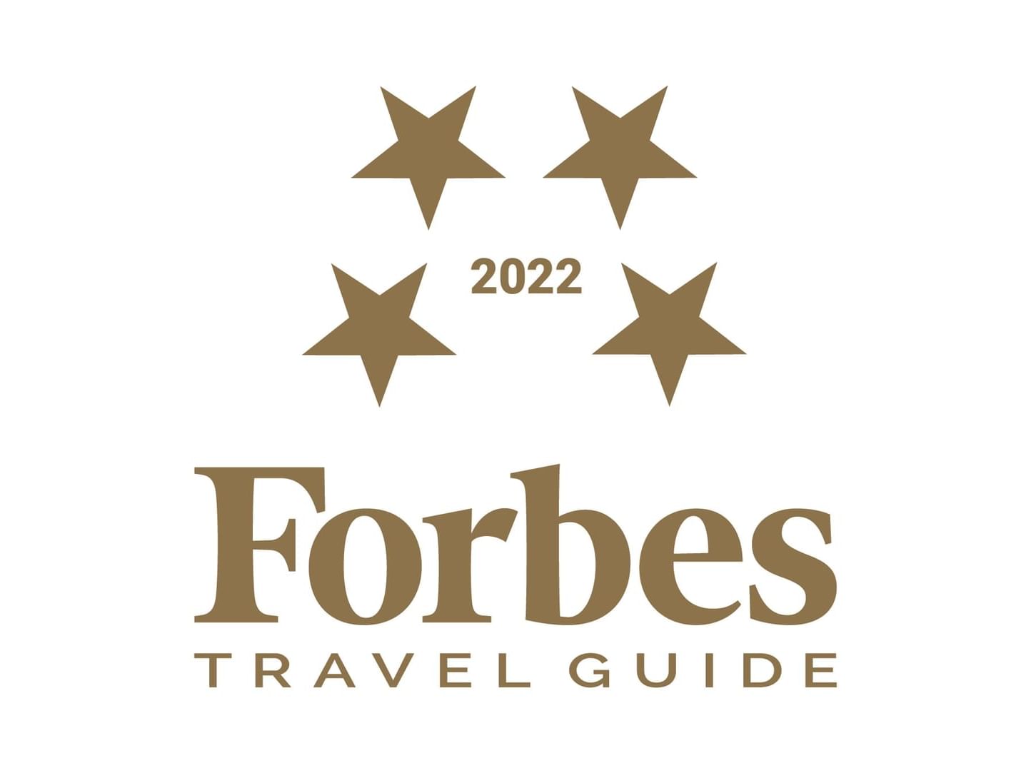 Forbes 4 Star Designation at Peabody Memphis