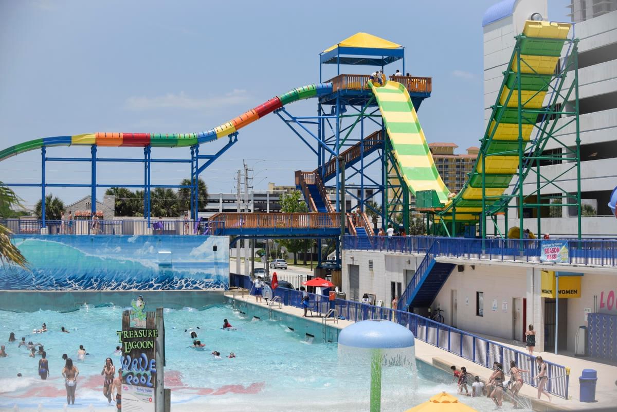 Ultimate Guide to Waterpark Hotels in Daytona Beach: A Splashing Good Time Awaits!