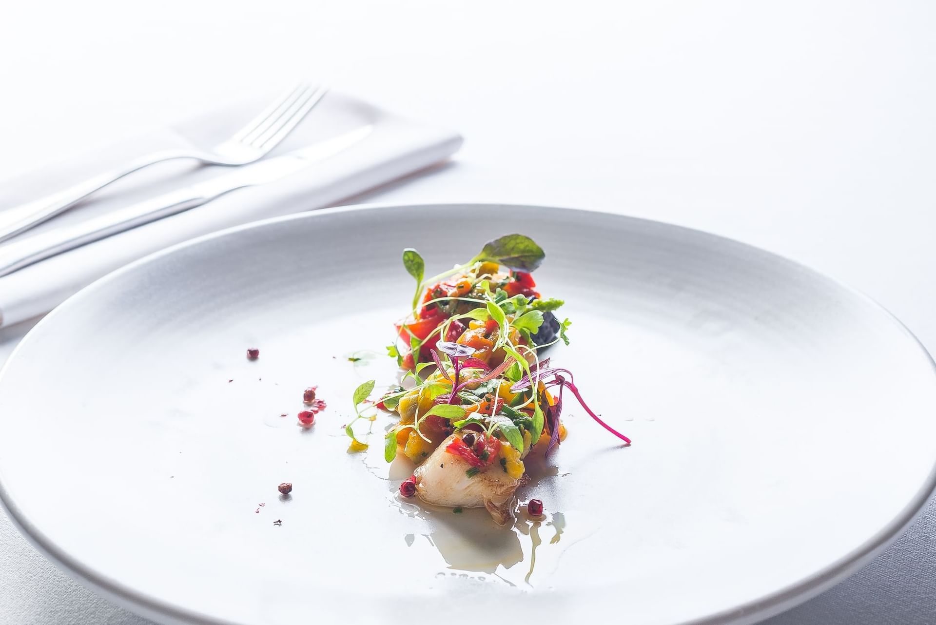 Menu at Marygreen Manor in Brentwood, Essex