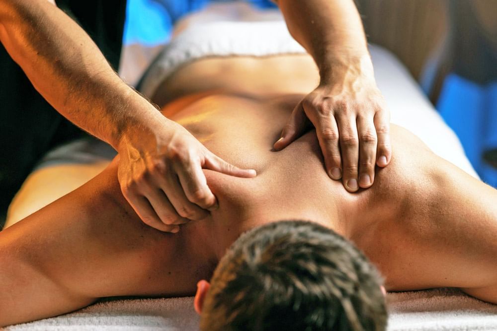 Massage in Lake Buena Vista