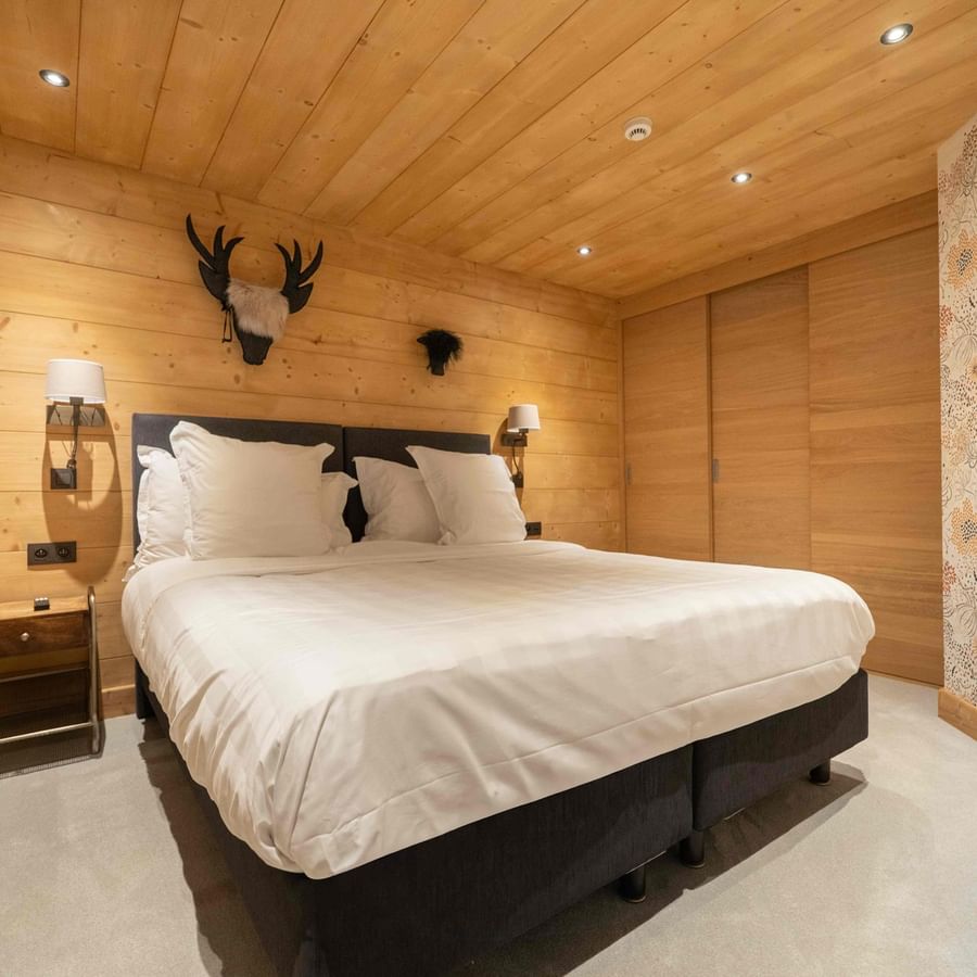 Suite Confort  4 Personnes