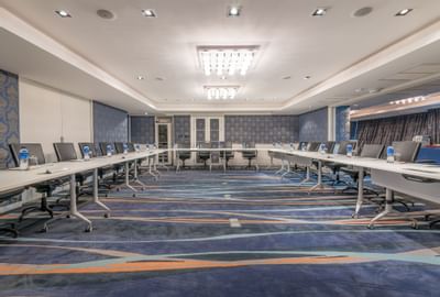 Haute Couture U-Shape meeting hall at Dream Thailand Bangkok