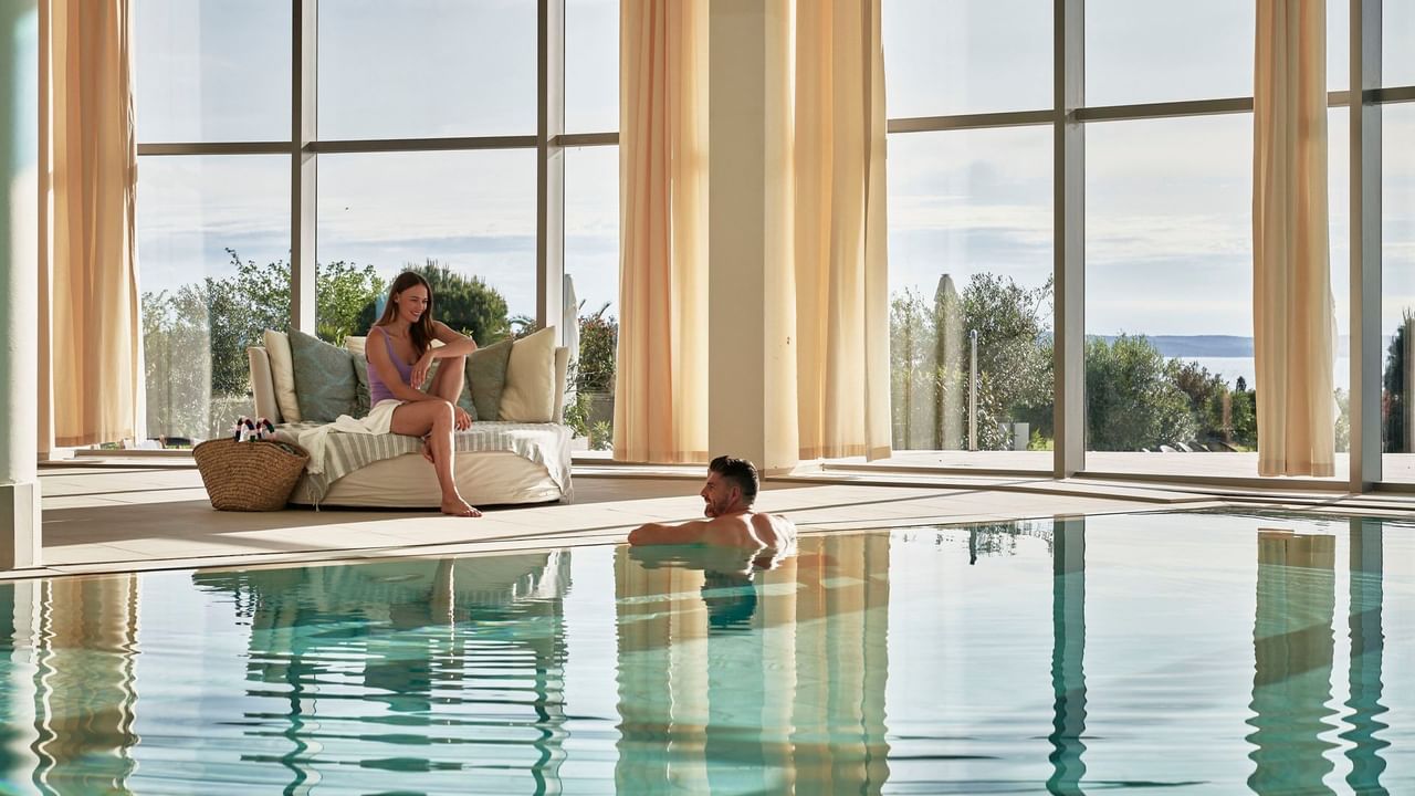 Falkensteiner Hotel & Spa Iadera - SPA