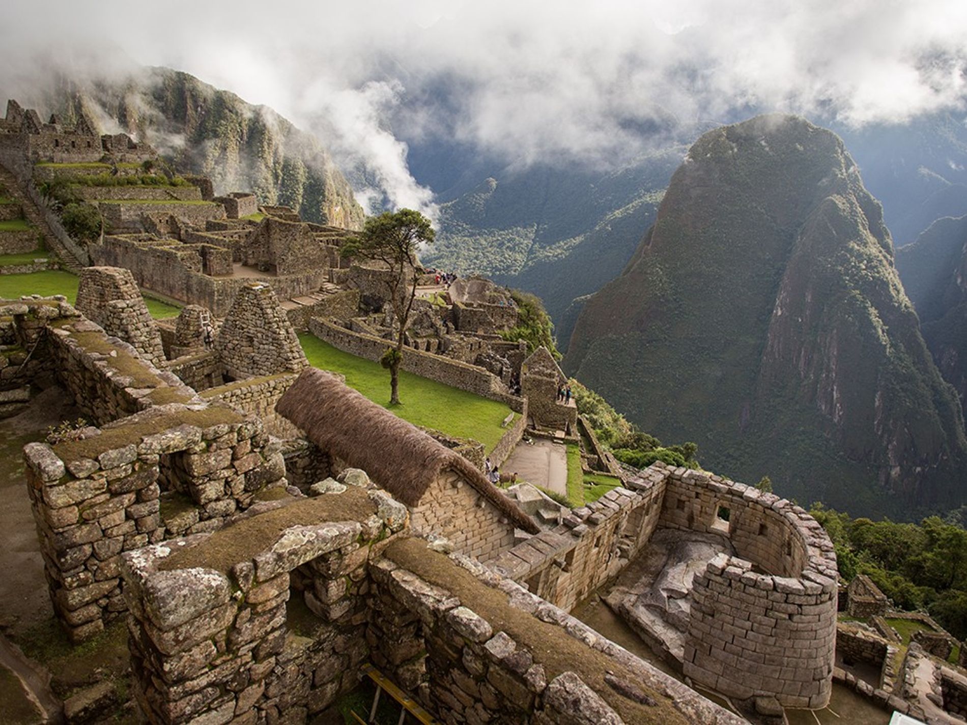 machu picchu lugar sagrado