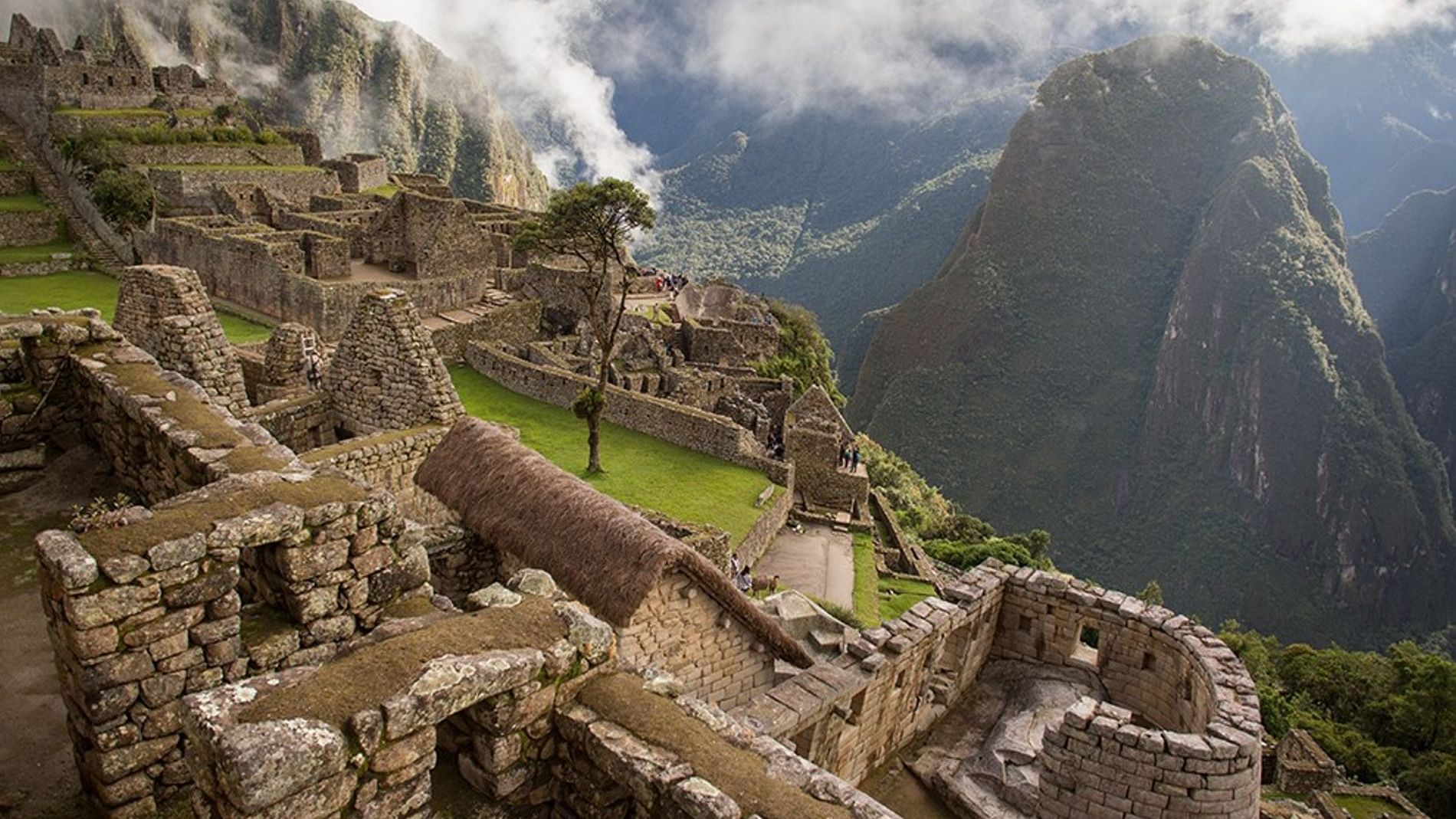 machu picchu lugar sagrado