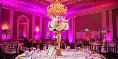 Weddings + Celebration Venues - Berkeley Oceanfront Hotel New Jersey