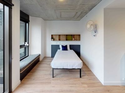 UniLodge @ Royal Melbourne - Studio Accessible