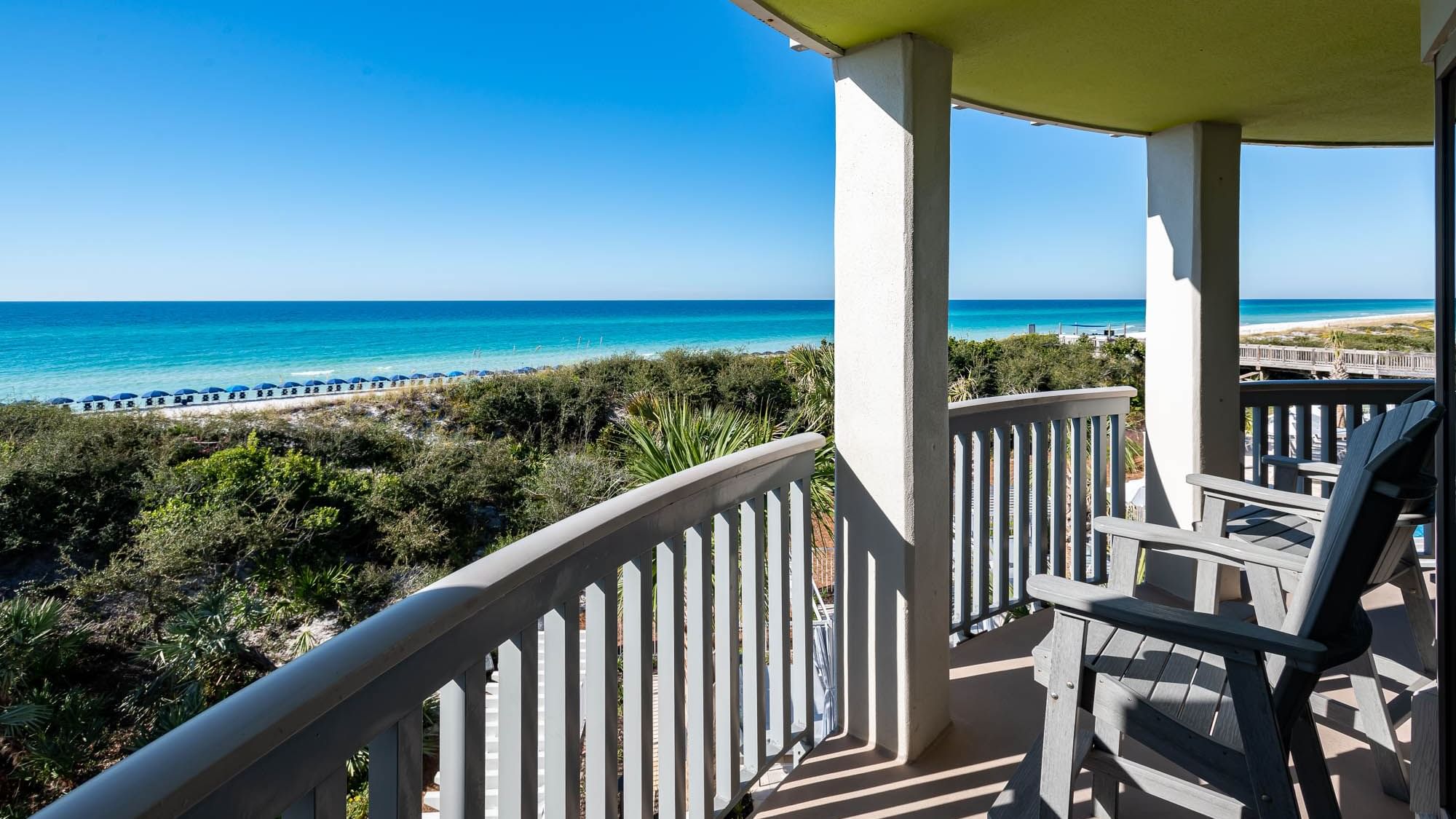 Rotunda Suite at WaterColor Inn