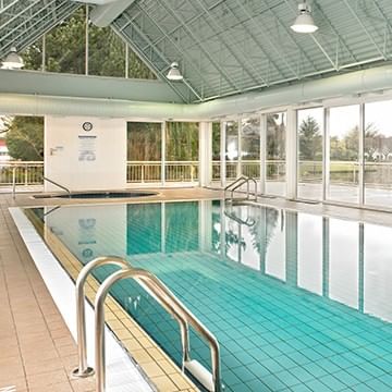 Chilliwack Hotel Indoor Pool