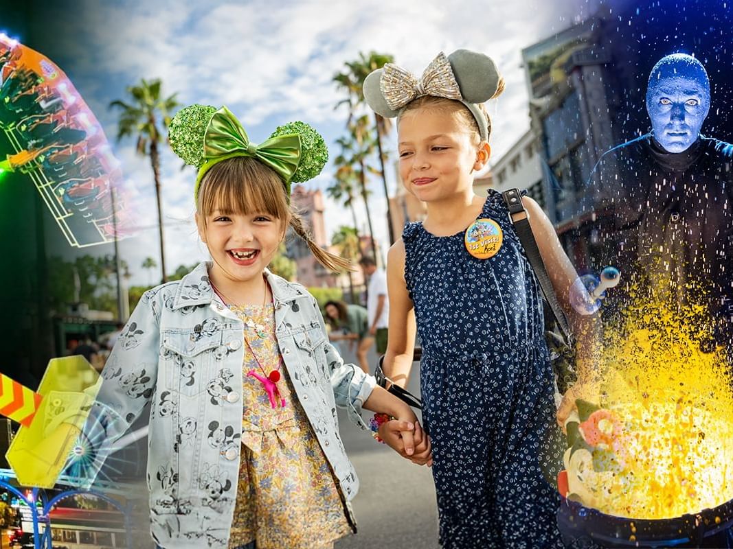 Your Guide to the Hottest New Orlando Attractions & Theme Park Experiences