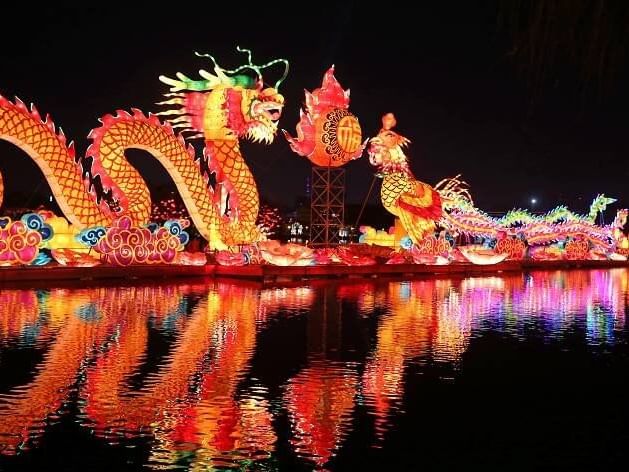 LIGHT UP MELBOURNE FESTIVAL at Pullman Melbourne on Swanston