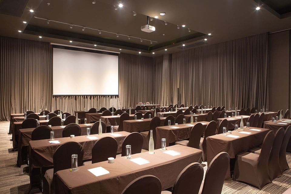 Conferences at Hotel Cumbres Lastarria in Santiago, Chile