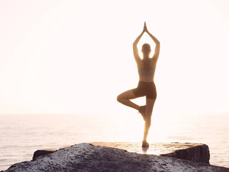 Yoga in Asbury Park New Jersey