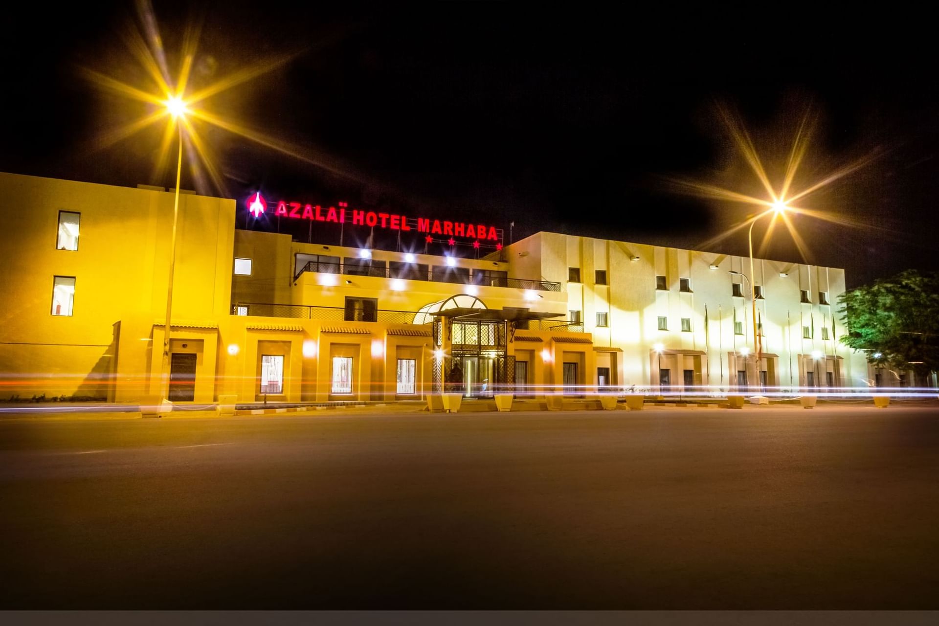 azalaï hotel marhaba nouakchott prices