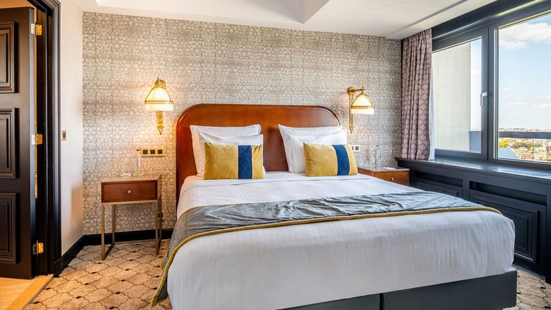 Warwick Suite Bedroom