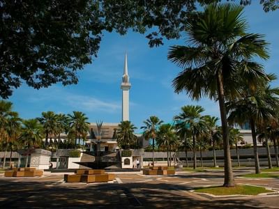 Masjid Negara